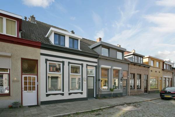 Woning Fabriekstraat 5 Bergen op Zoom