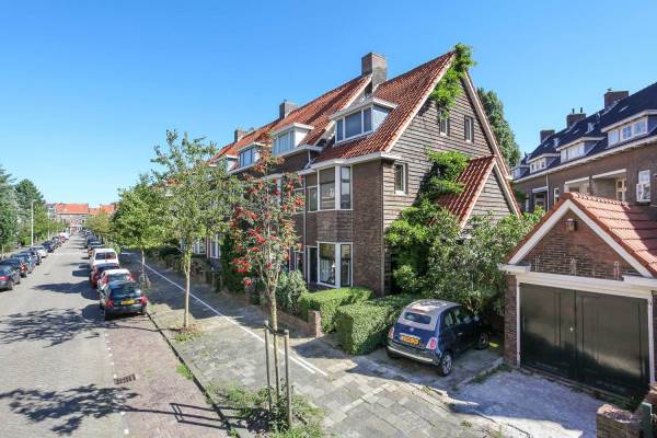 Woning Duizendschoonstraat 34b Rotterdam