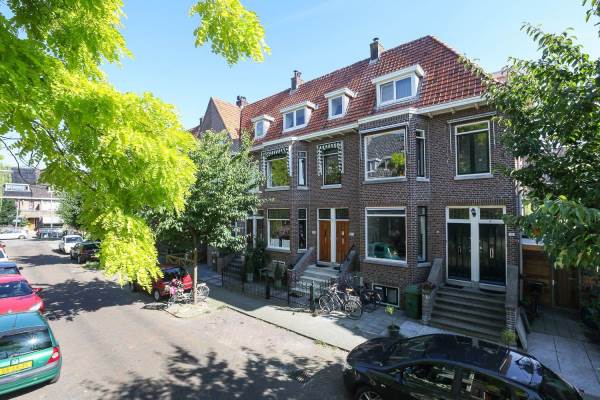Woning Kerstant van den Bergelaan 80b Rotterdam