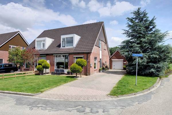 Woning Juffertoren 63 Holwierde