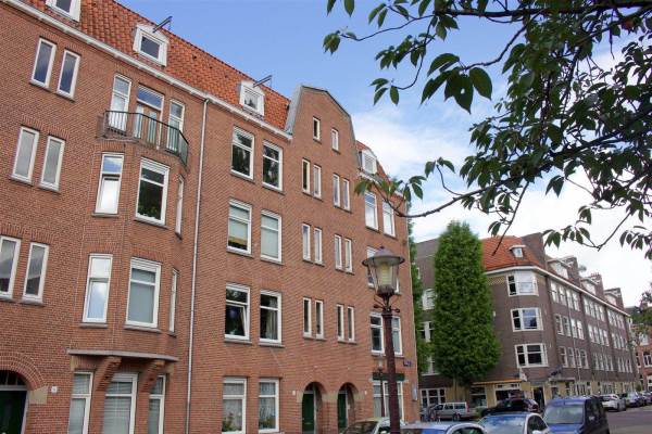 Woning Henrick de Keijserplein 4III Amsterdam