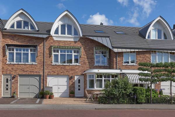 Woning Jan Wolkersstraat 7 Voorschoten