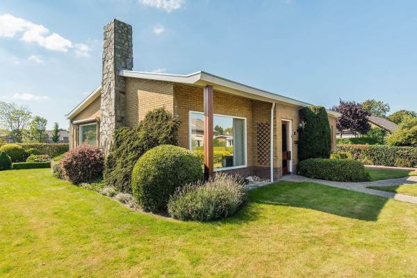 Woning Thorbeckelaan 23 Vlissingen