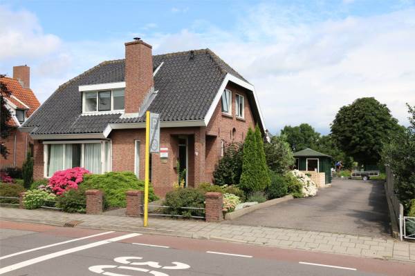 Woning Simon van Capelweg 97A Noorden
