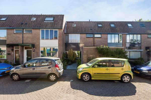 Woning Rosmolen 204 Ridderkerk - Oozo.nl