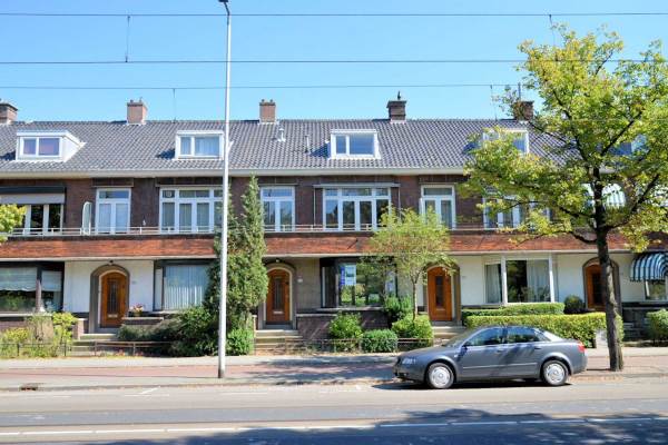 Woning Van Aerssenlaan 24 Rotterdam