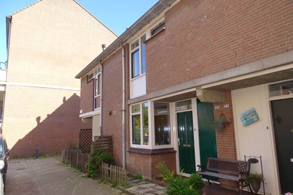 Woning King Olivereiland 30 Den Haag