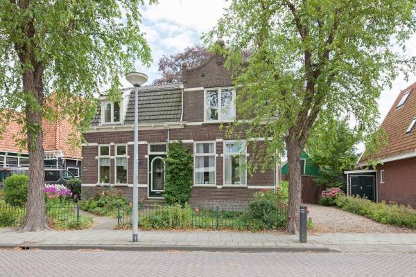 Woning Dorpsstraat 345 Assendelft