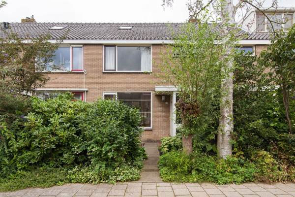 Woning Marco Pololaan 8 Gouda