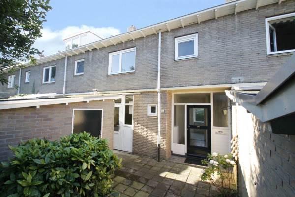 Woning Detmoldstraat 66 Utrecht