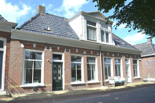 Woning Zuiderbolwerk 67 Dokkum