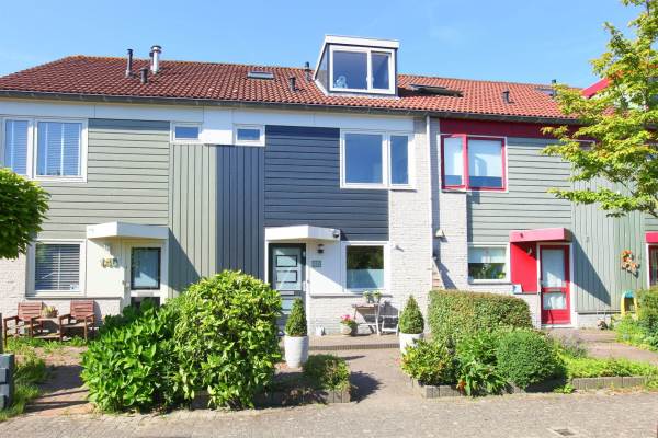 Woning Houtwijkerveld 141 Hoofddorp