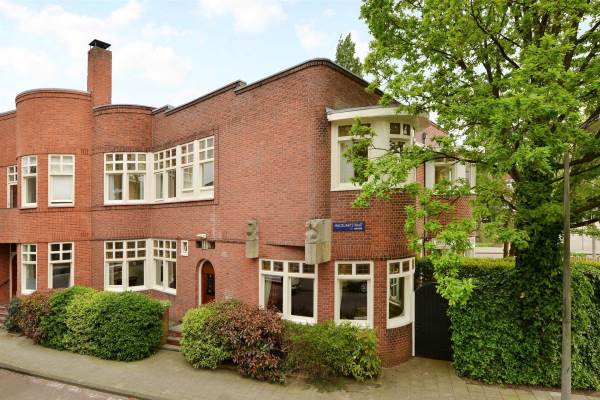 Woning Hacquartstraat 27 Amsterdam