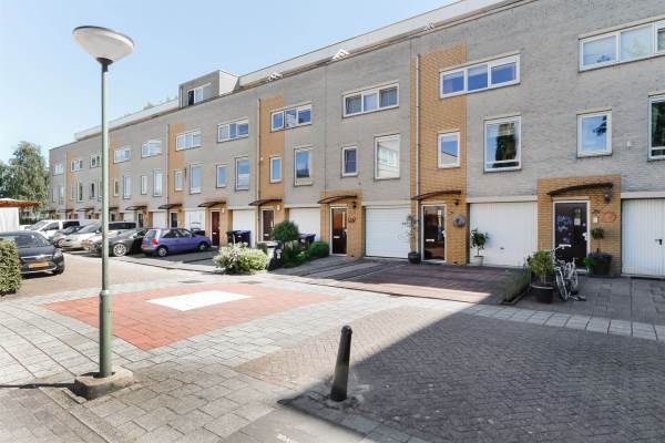 Woning Merbau 113 Dordrecht