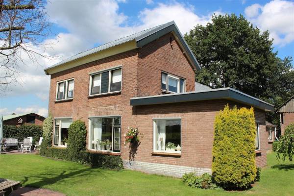 Woning Zecksteeg 14 Ede