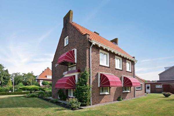 Woning Pieter Breughelstraat 2 Bergen op Zoom