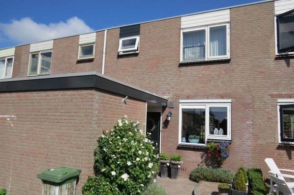Woning Tjalkstraat 65 Den Helder