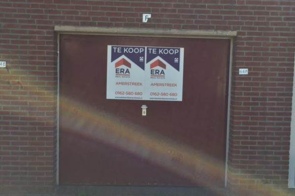 Garage Hertogshoef 64F Raamsdonksveer