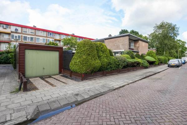Woning Begoniastraat 35 Leeuwarden