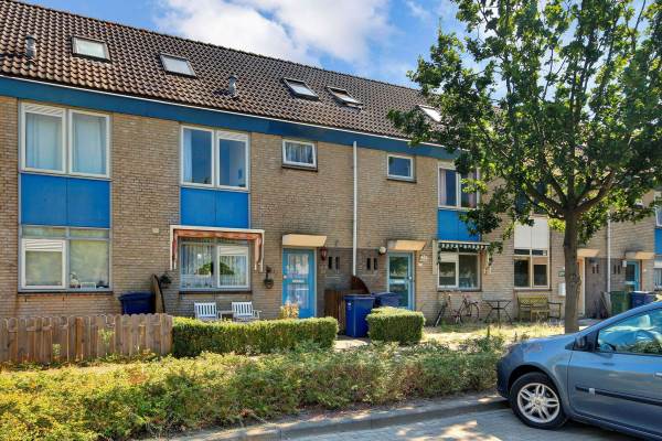 Woning Harpstraat 73 Almere