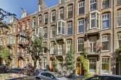 Woning Wouwermanstraat 14II Amsterdam