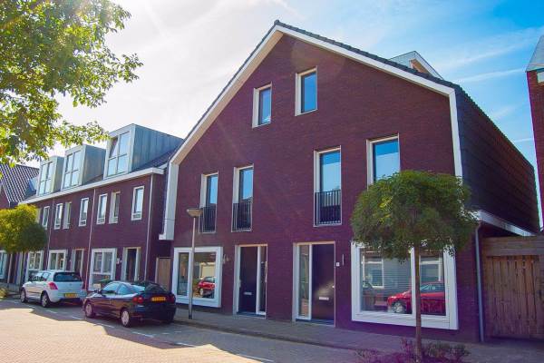 Woning Da Costastraat 10 Enschede