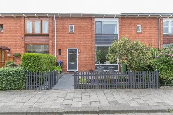 Woning H. Ridderstraat 30 Groningen