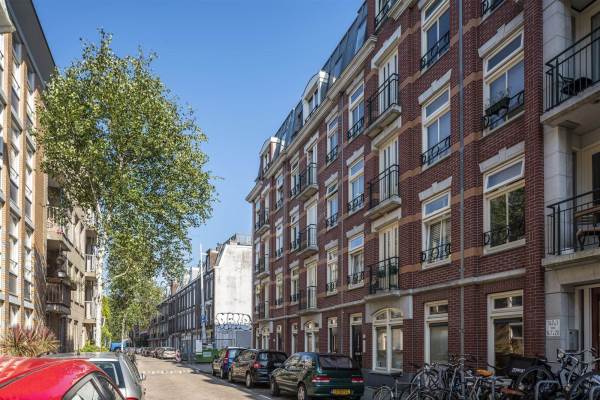 Woning Kuipersstraat 147A12 Amsterdam