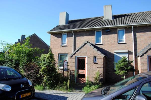 Woning Brantstraat 15 Helmond