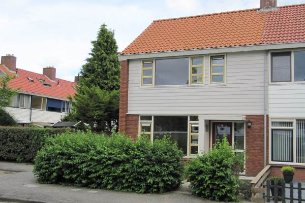 Woning Lucernehof 186 Biddinghuizen