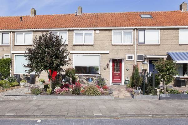 Woning Hyacintenstraat 55 Volendam