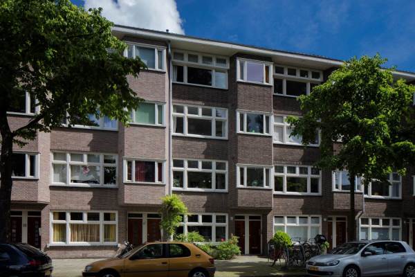 Woning Hunzestraat 69hs Amsterdam