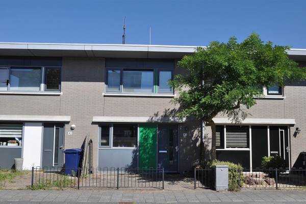 Woning Jerseystraat 40 Almere