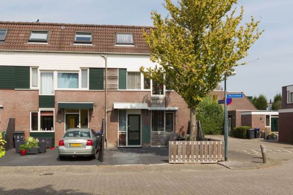 Woning Lakenkopersweg 2 Weesp