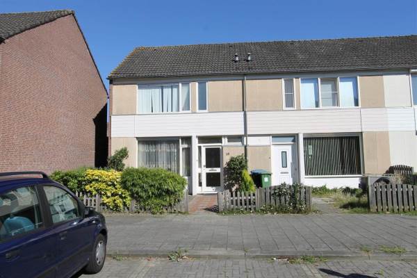 Woning Robijn 14 Den Bosch