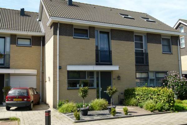 Woning Hoogland 23 Vriezenveen