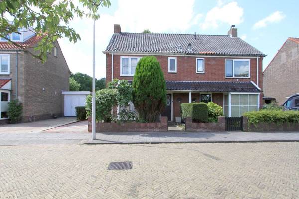 Woning Hofdijklaan 58 Driehuis Nh