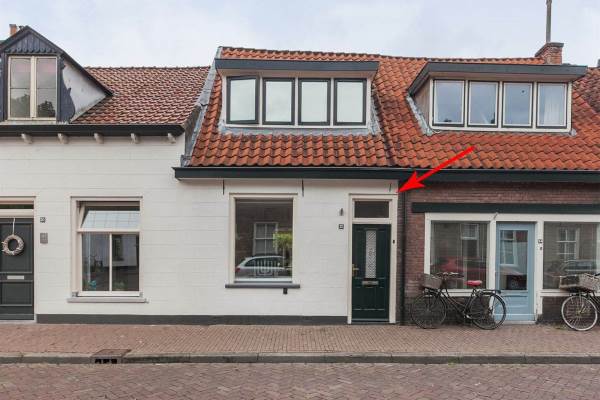 Woning Coninckstraat 32 Amersfoort