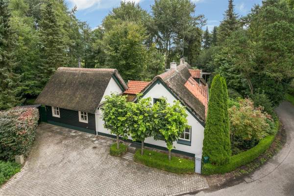 Woning De Bossenstraat 2 Klein Zundert