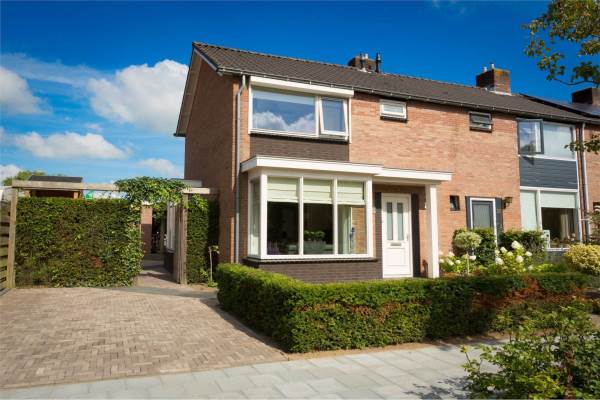 Woning Johan Evertsenstraat 28 Twello