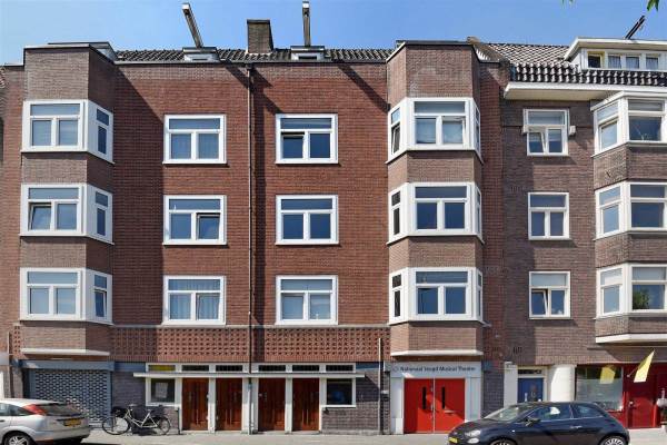 Woning Baarsjesweg 279-II Amsterdam