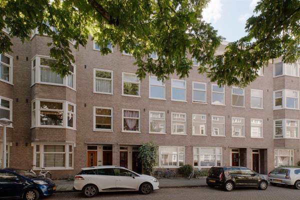 Woning Boterdiepstraat 46II Amsterdam