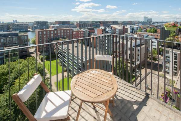 Woning Sumatrakade 6058e+9e Amsterdam