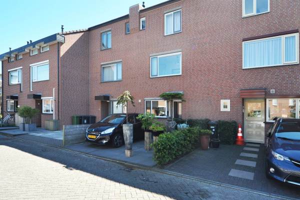 Woning Verhulstlaan 45 's-Gravenzande