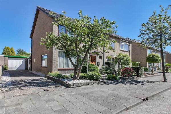 Woning De Heining 25 Zwanenburg