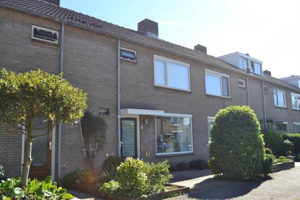 Woning Louise Henriëttestraat 7 Vlaardingen