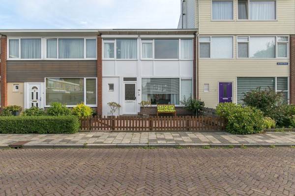 Woning Julianastraat 19 Groningen
