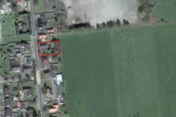 Bouwgrond Bakkersveenweg 42 Westerhaar-Vriezenveensewijk