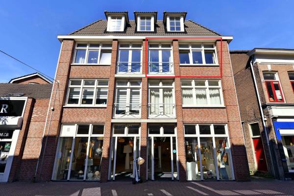 Woning Korte Haaksbergerstraat 264 Enschede
