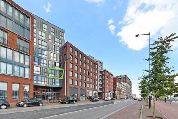 Woning Westerdoksdijk 479 Amsterdam